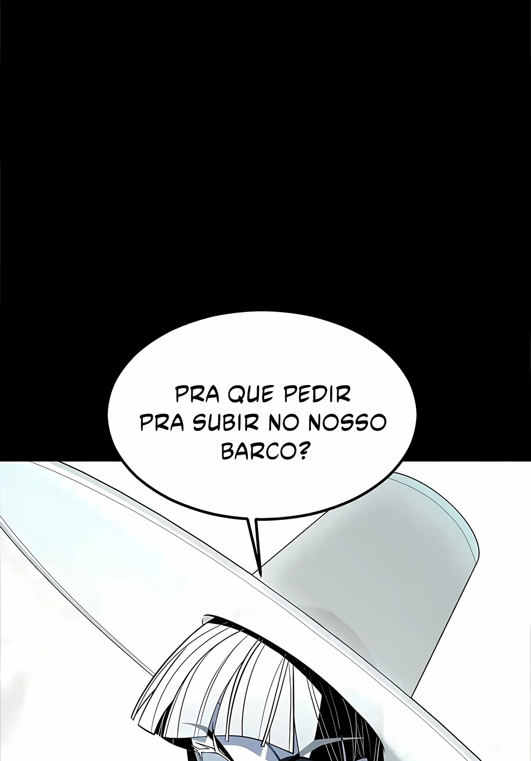 A Última Passagem Capítulo 95 Página 62