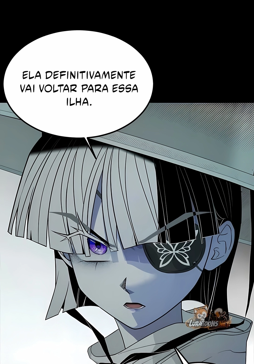 A Última Passagem Capítulo 95 Página 64
