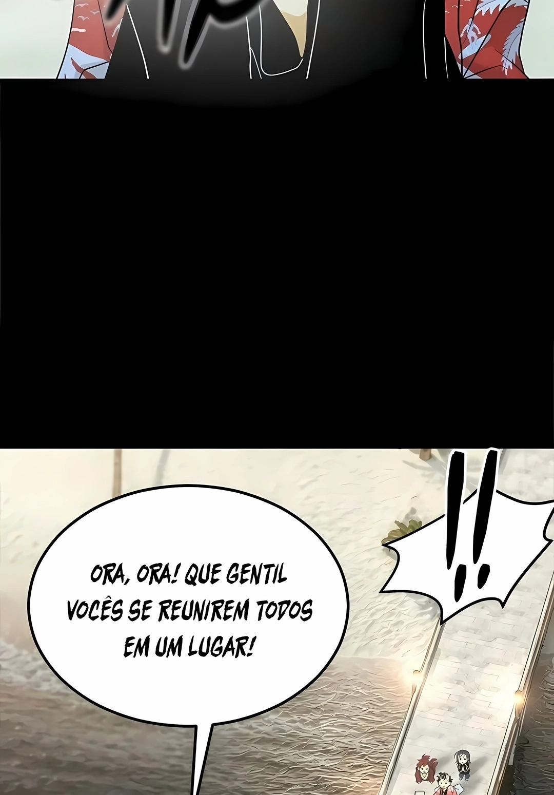 A Última Passagem Capítulo 95 Página 68