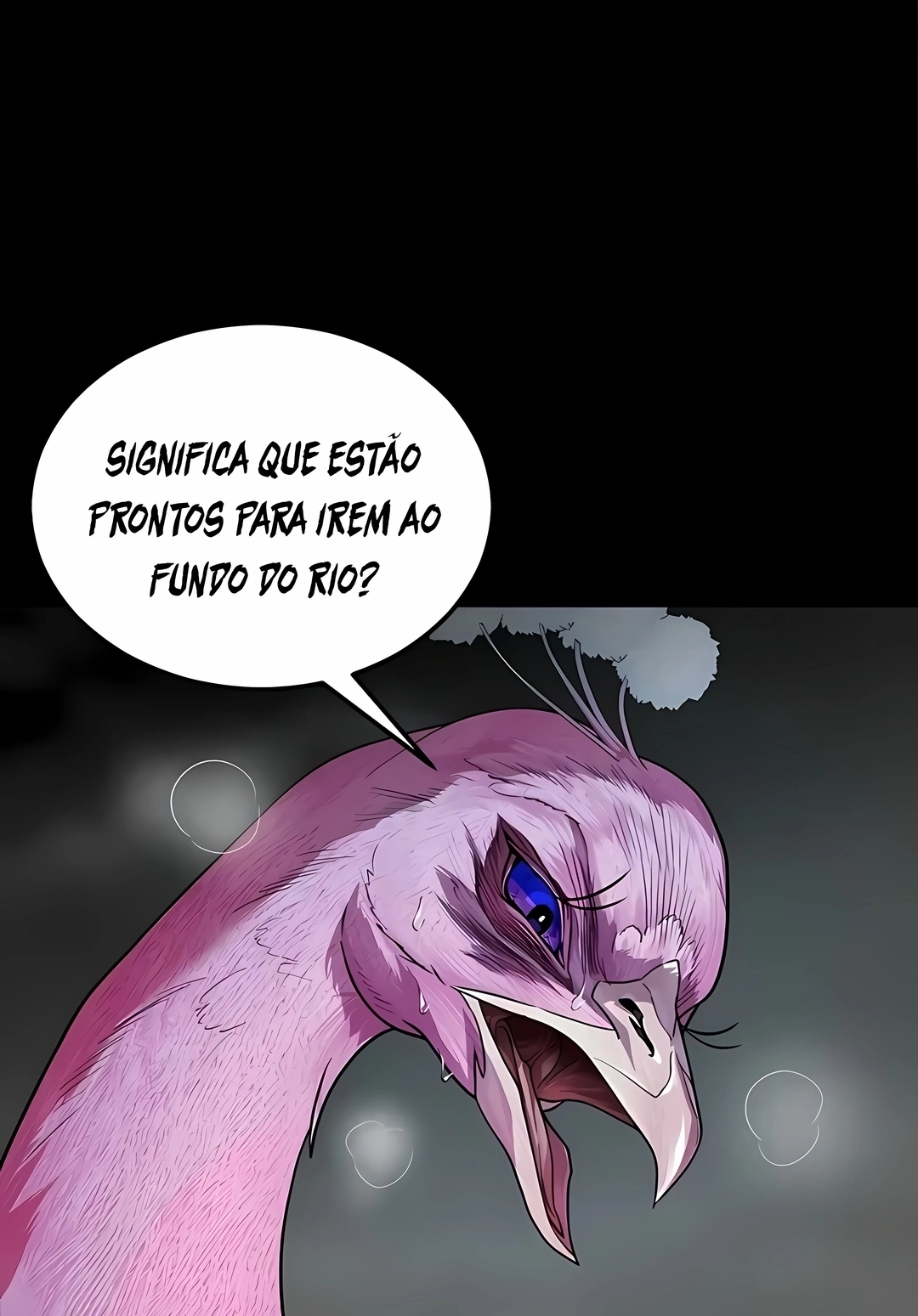A Última Passagem Capítulo 95 Página 70