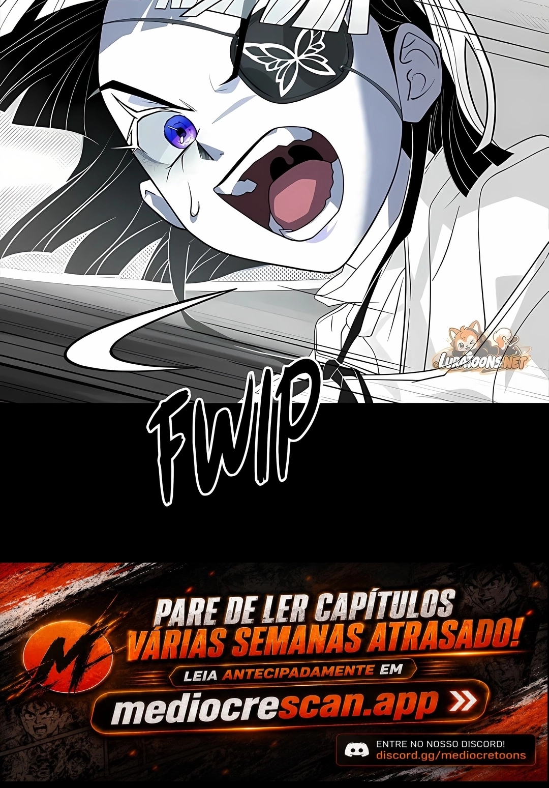 A Última Passagem Capítulo 95 Página 72
