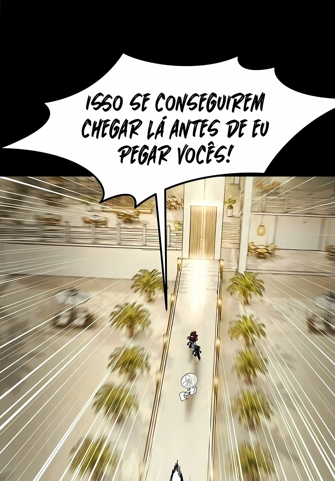 A Última Passagem Capítulo 95 Página 76