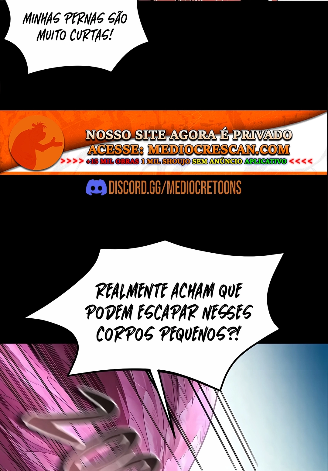 A Última Passagem Capítulo 95 Página 79