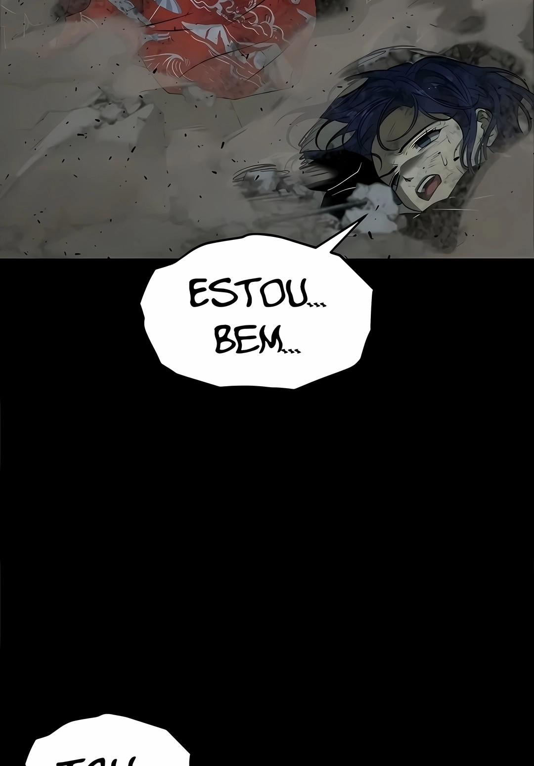 A Última Passagem Capítulo 95 Página 96