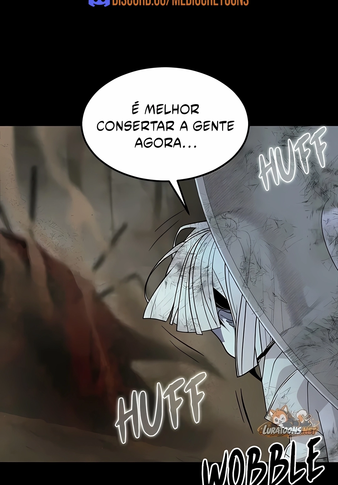 A Última Passagem Capítulo 95 Página 98