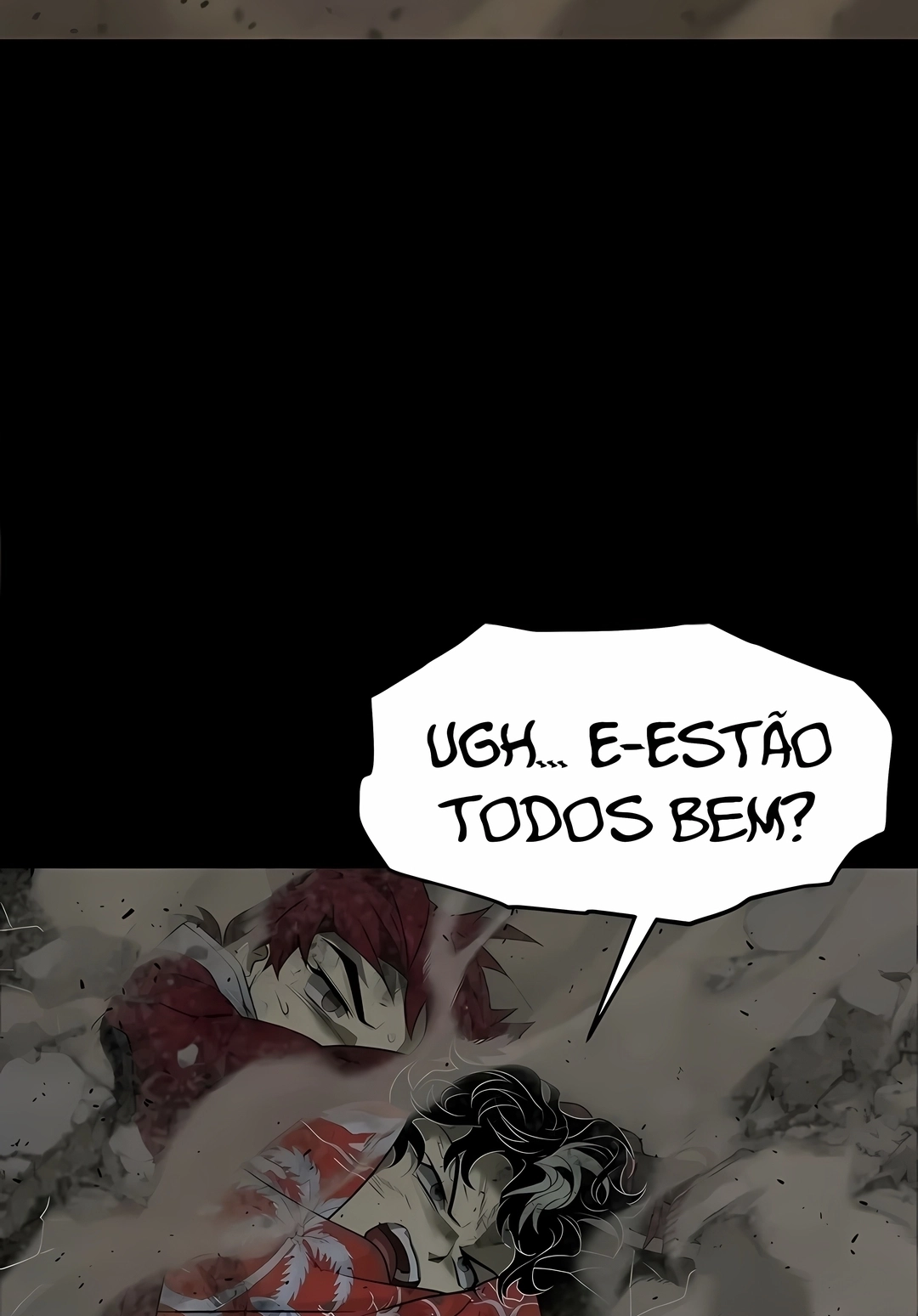 A Última Passagem Capítulo 95 Página 95
