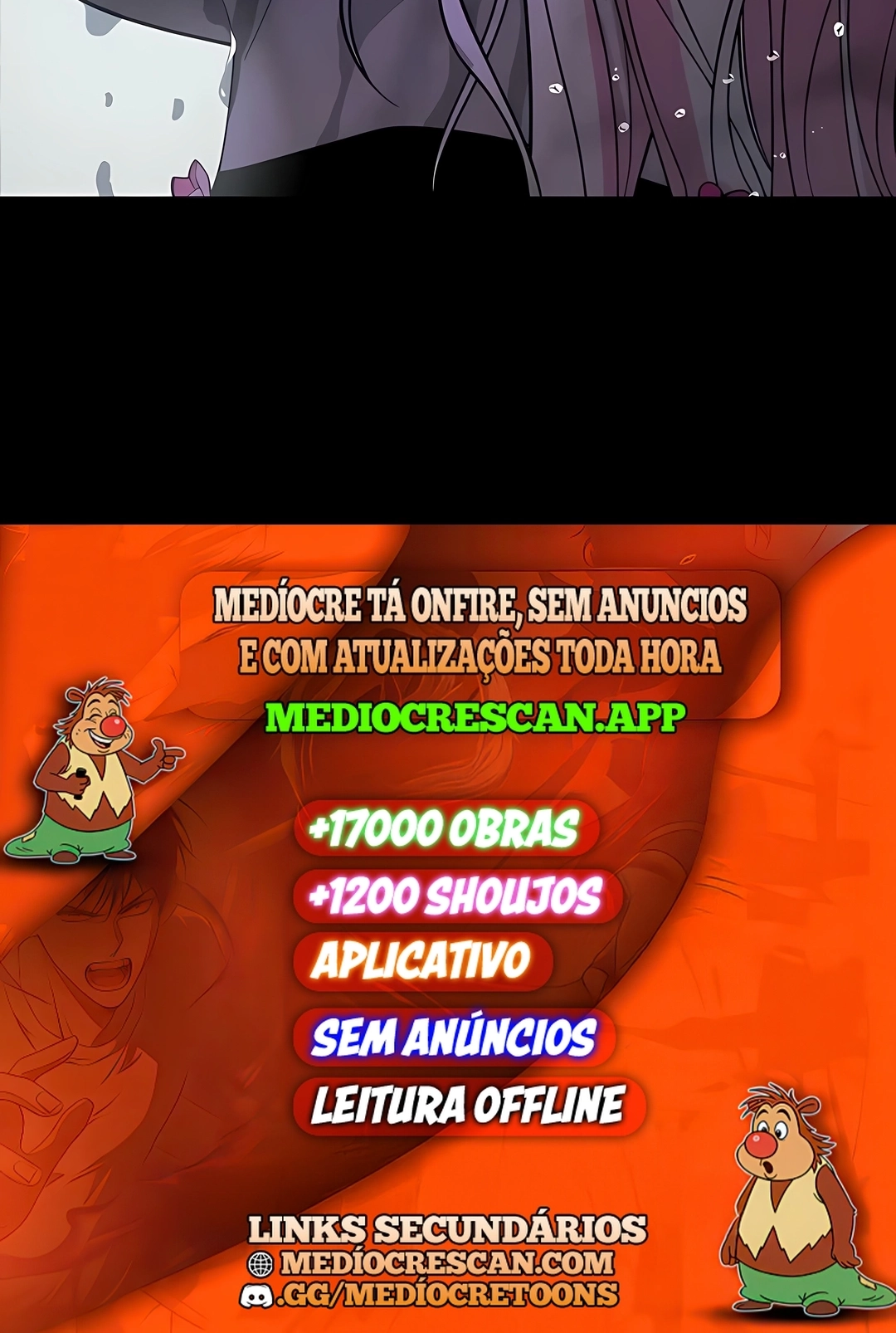 A Última Passagem Capítulo 95 Página 120
