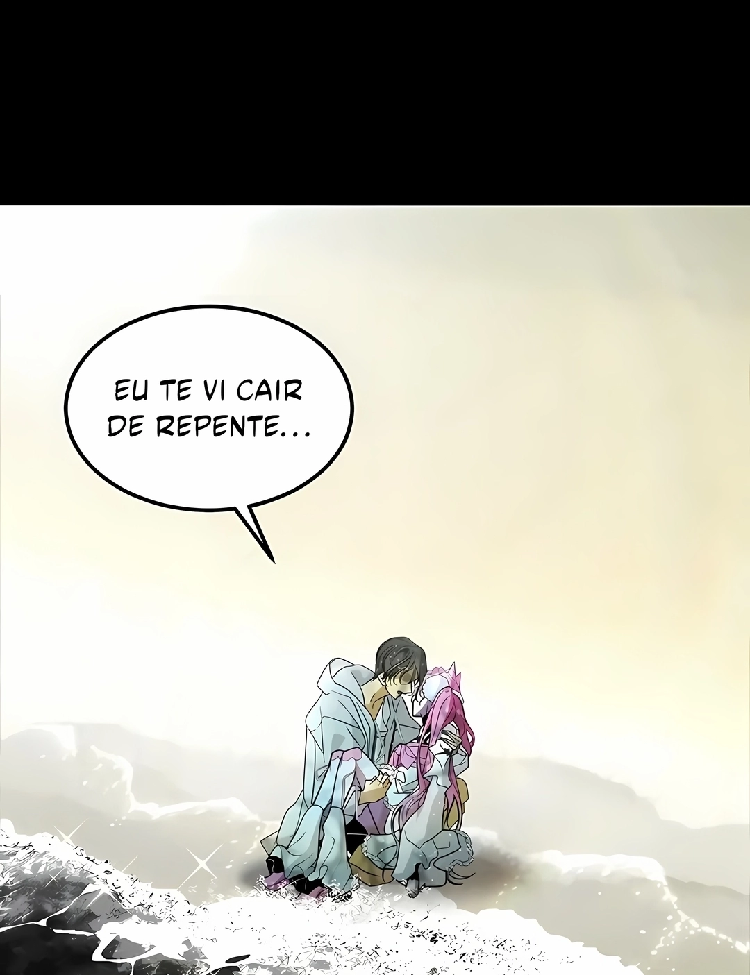 A Última Passagem Capítulo 96 Página 8