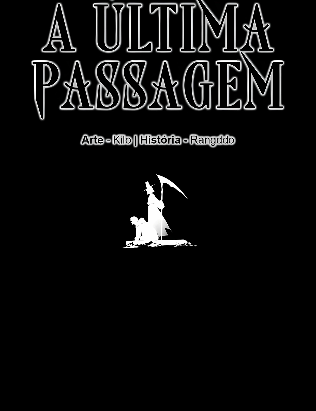 A Última Passagem Capítulo 96 Página 7
