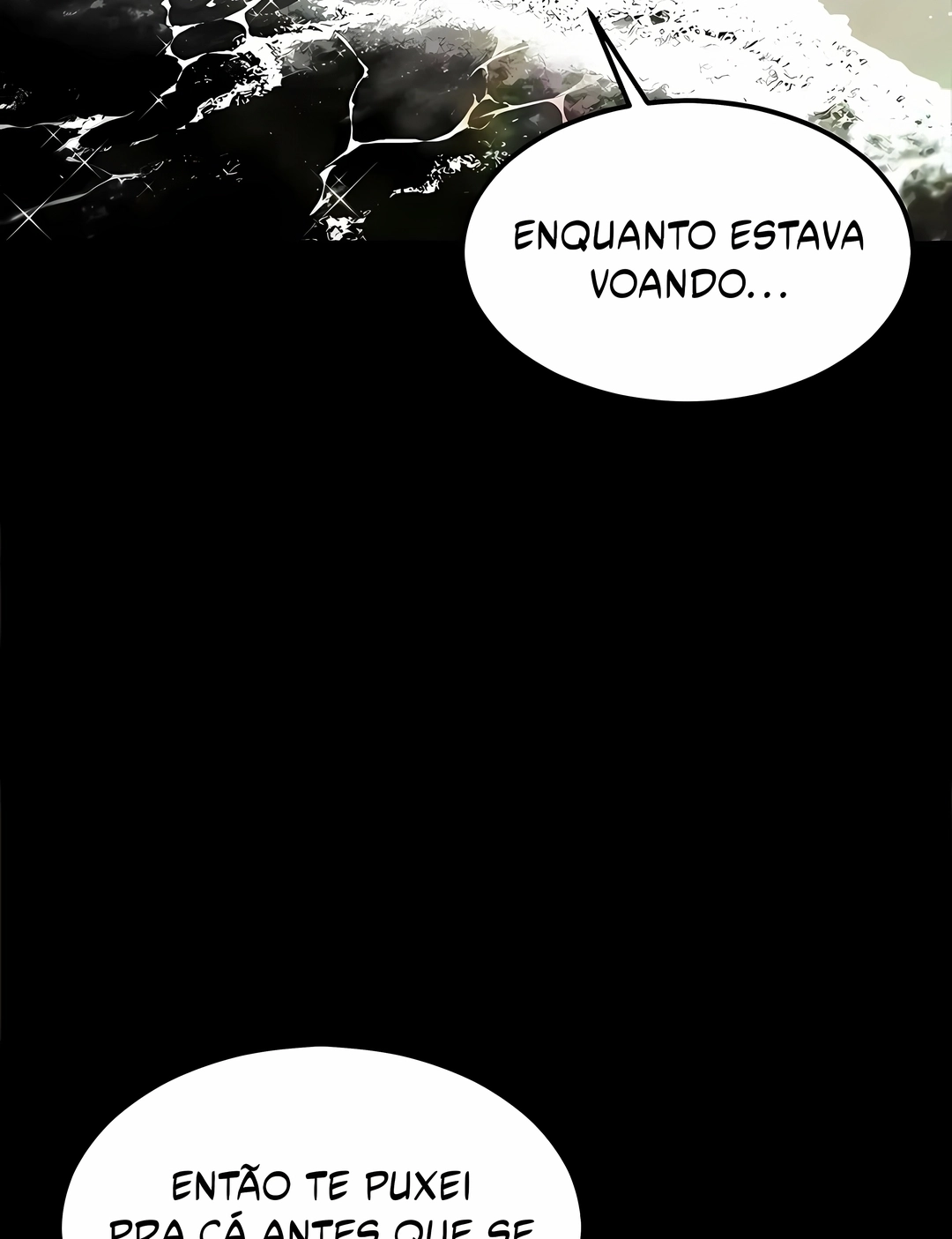 A Última Passagem Capítulo 96 Página 9