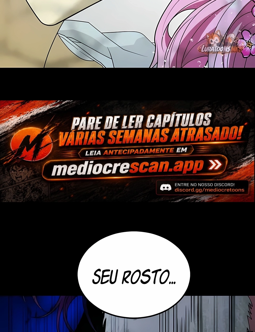 A Última Passagem Capítulo 96 Página 12
