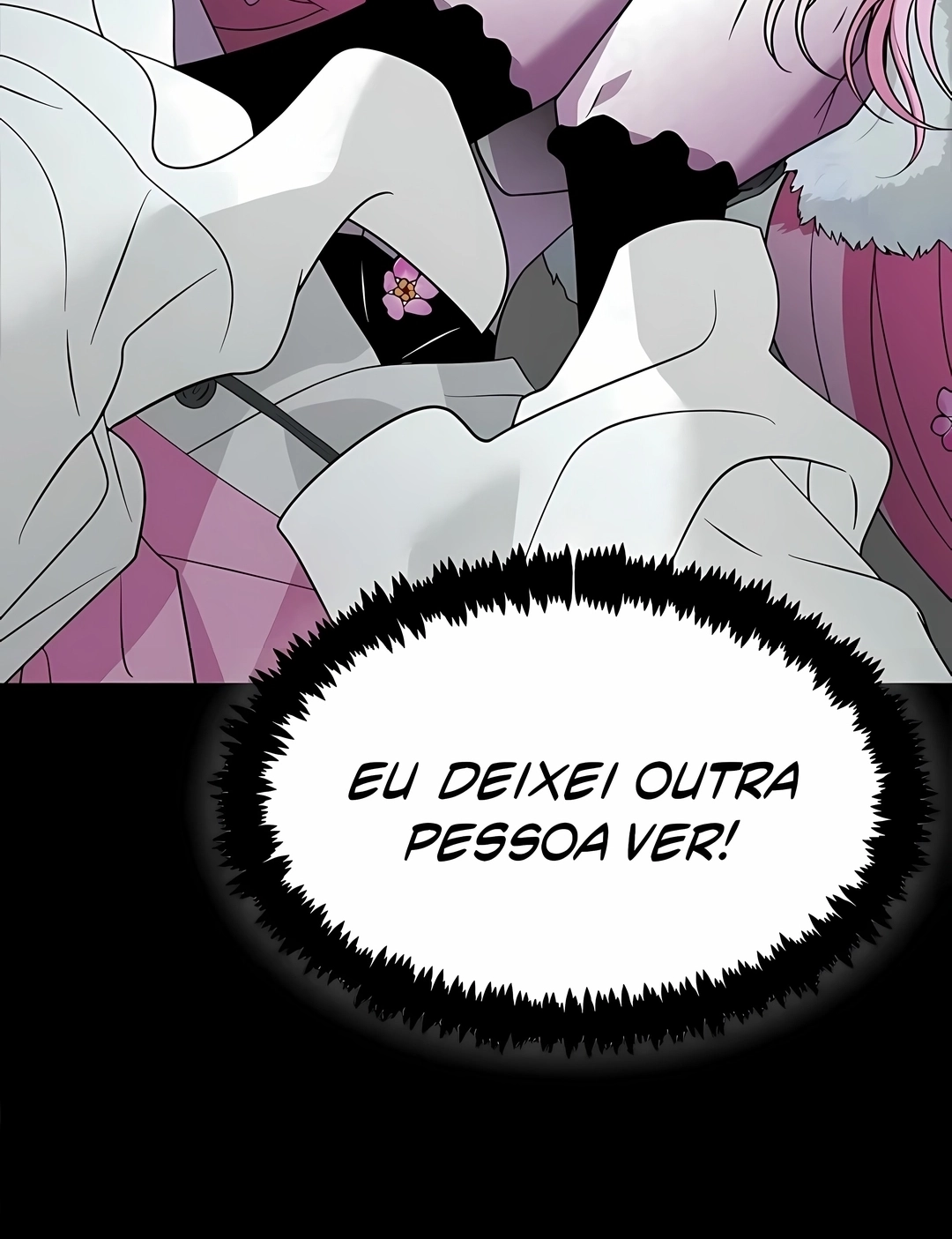 A Última Passagem Capítulo 96 Página 22