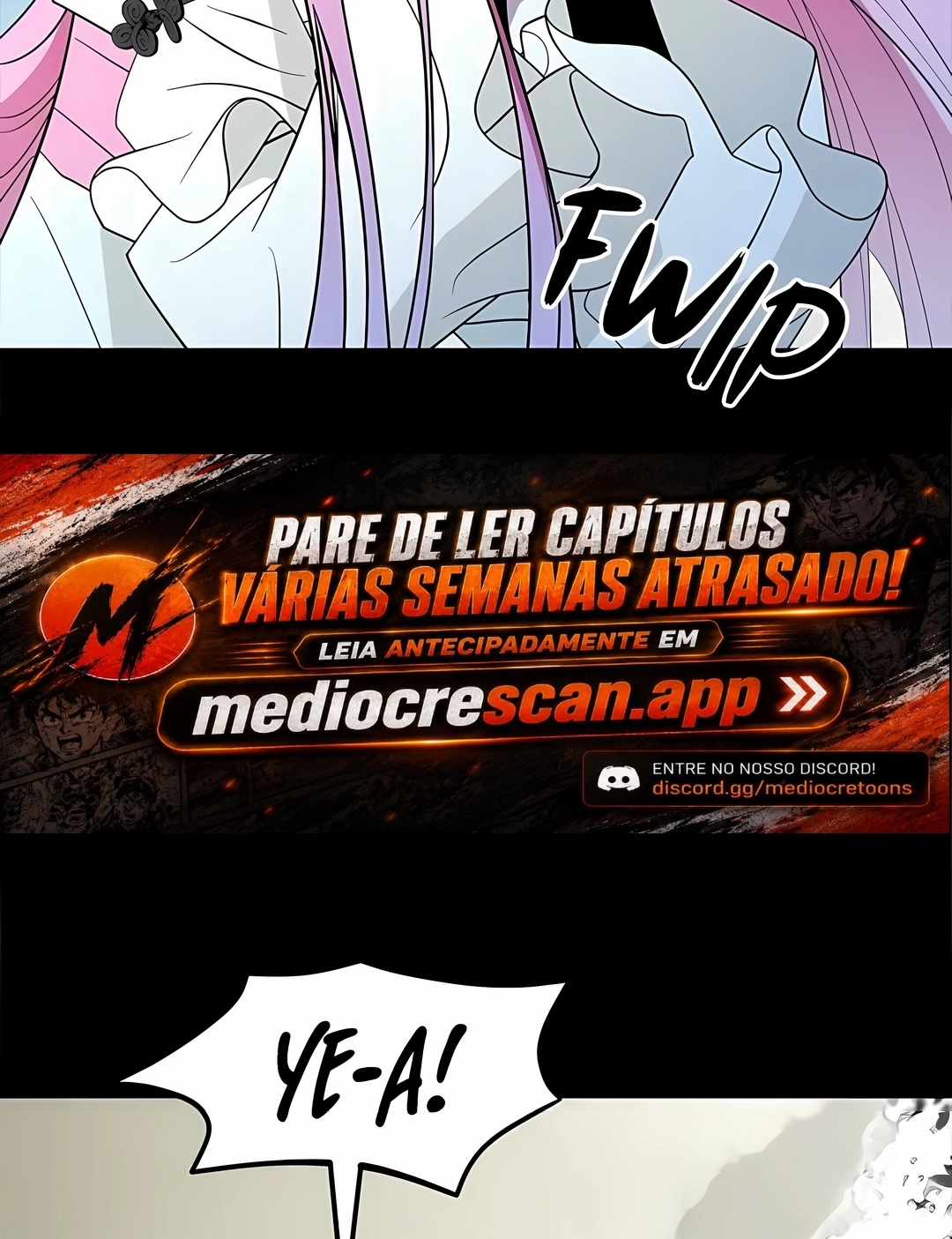 A Última Passagem Capítulo 96 Página 37