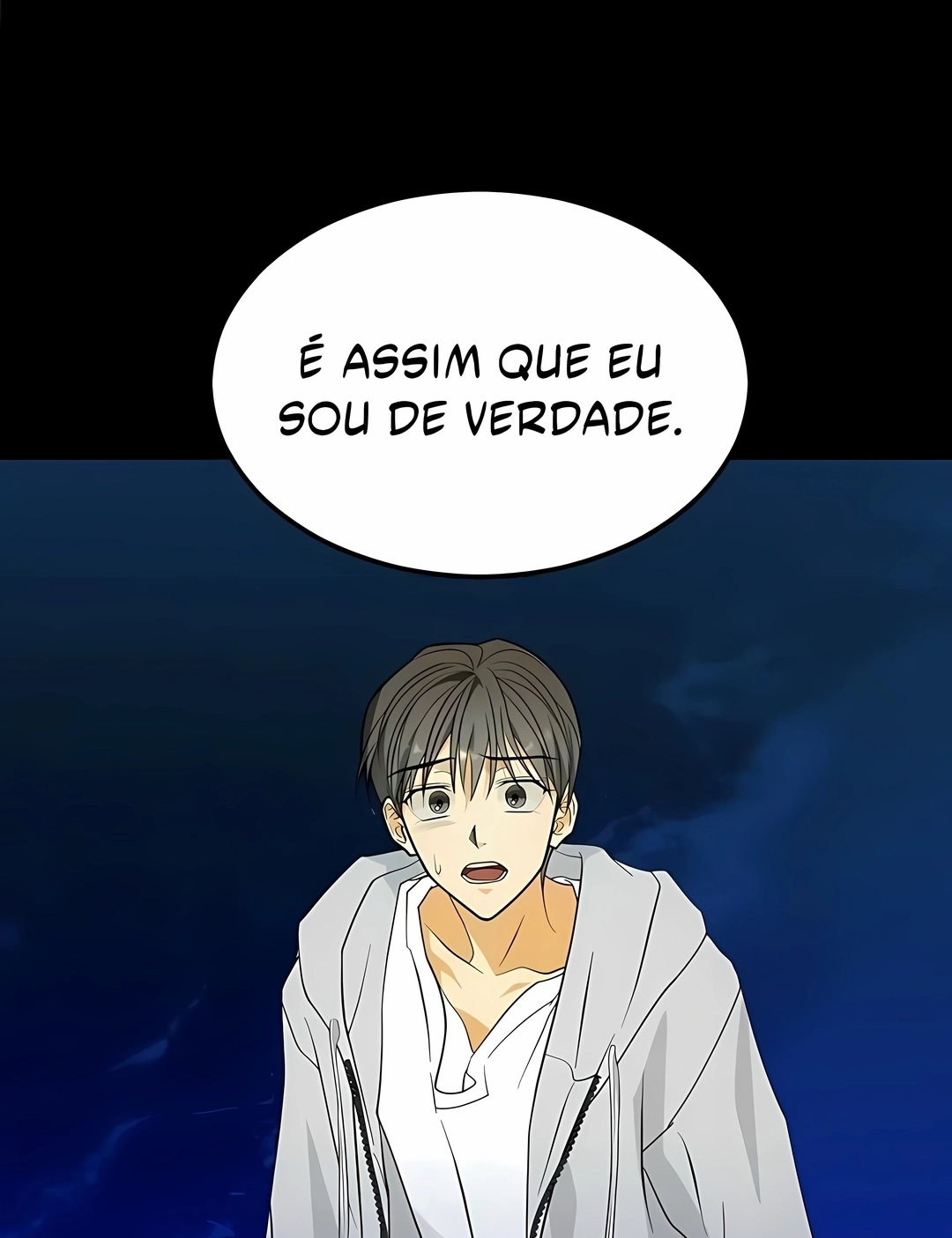 A Última Passagem Capítulo 96 Página 48