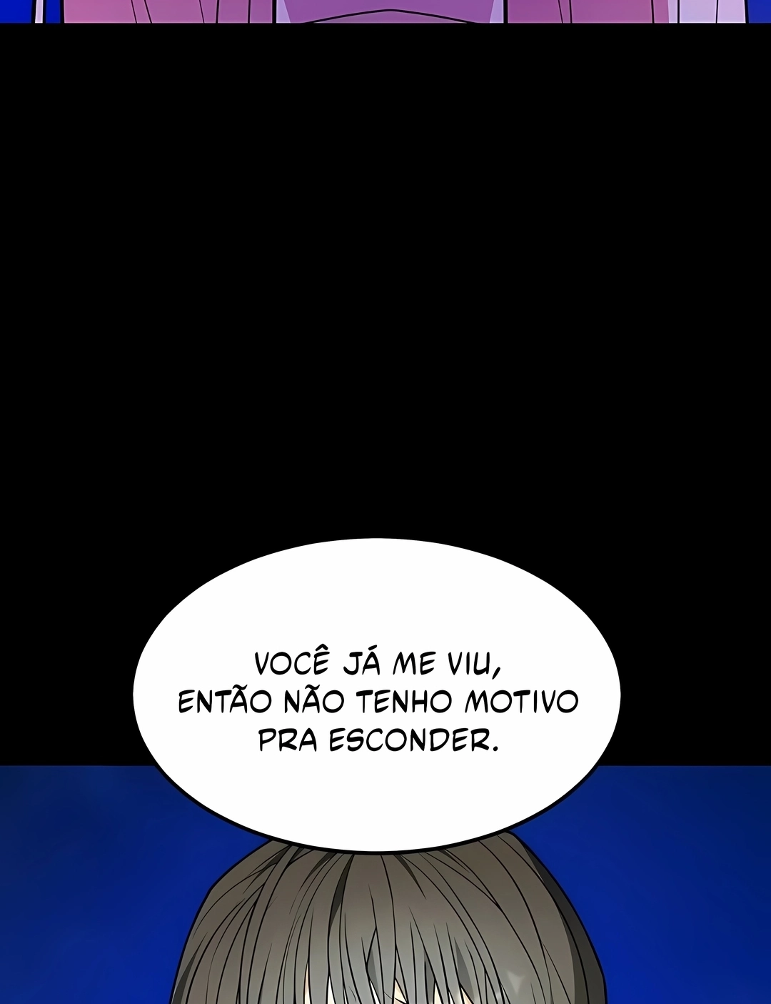 A Última Passagem Capítulo 96 Página 50