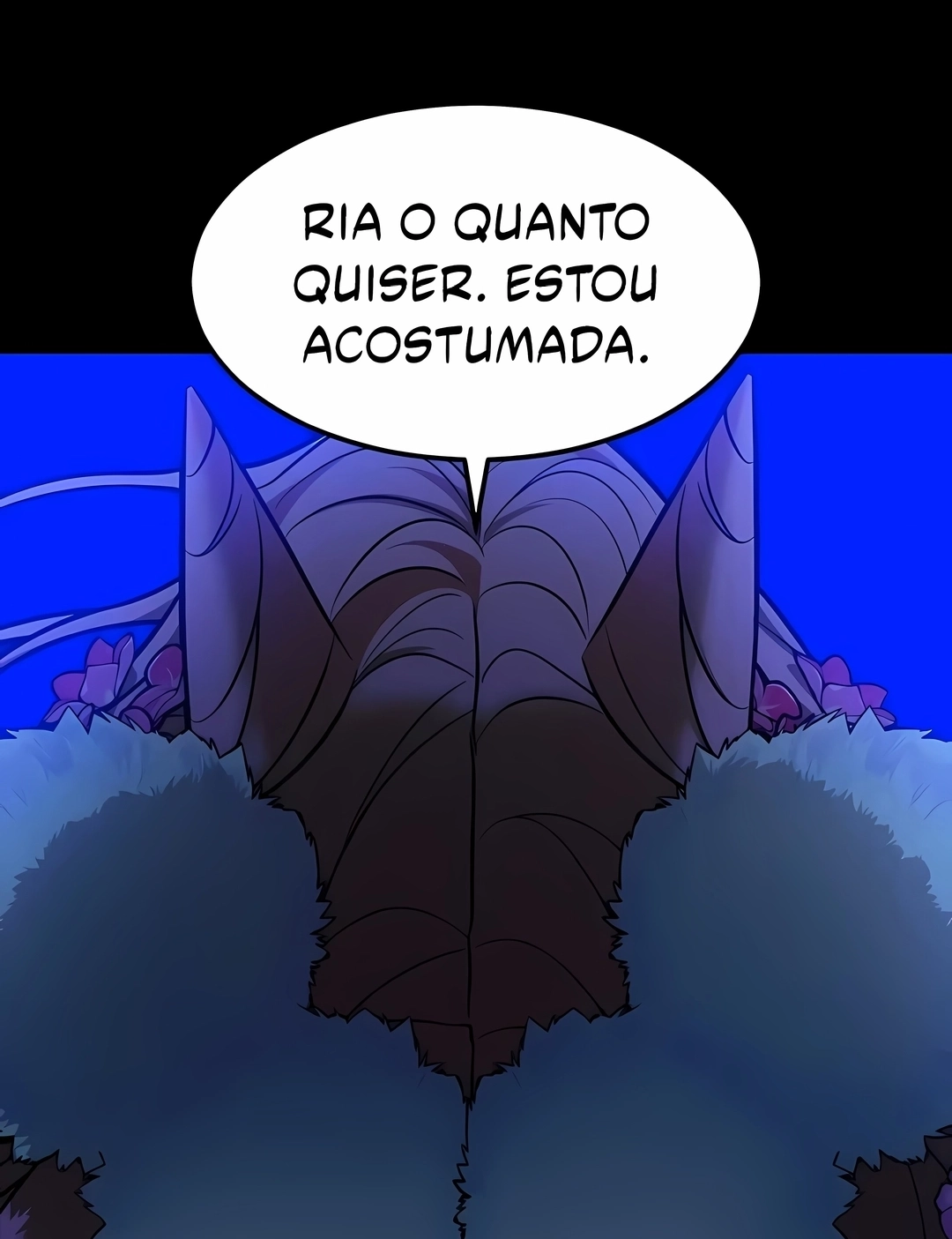 A Última Passagem Capítulo 96 Página 54