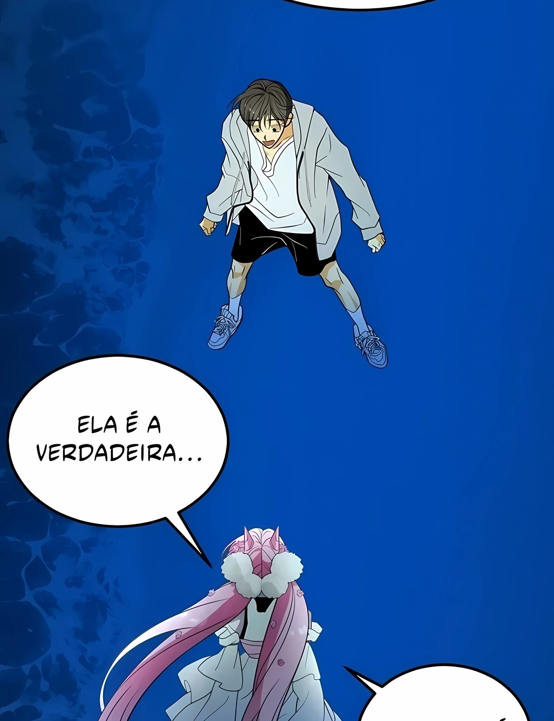 A Última Passagem Capítulo 96 Página 56