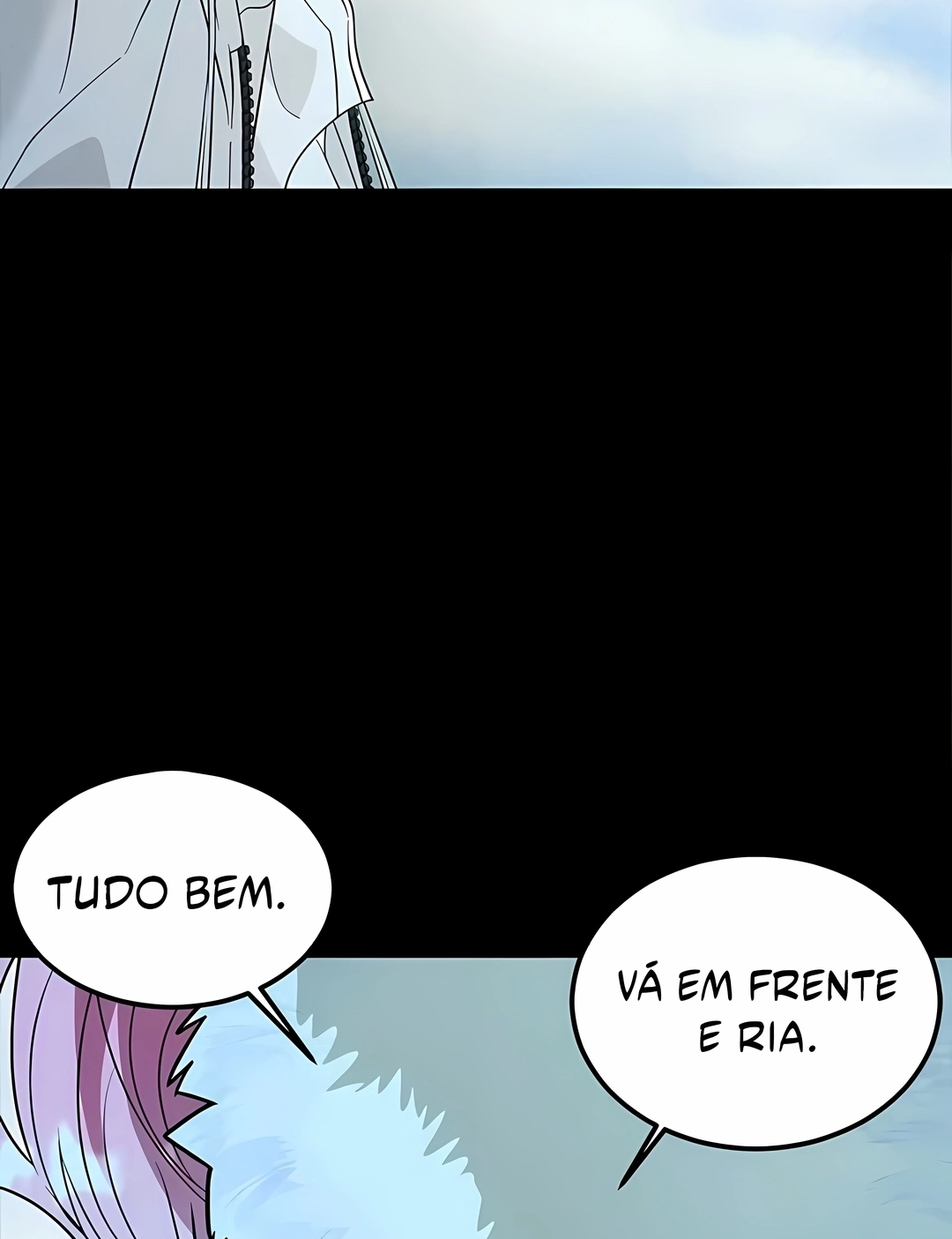 A Última Passagem Capítulo 96 Página 65