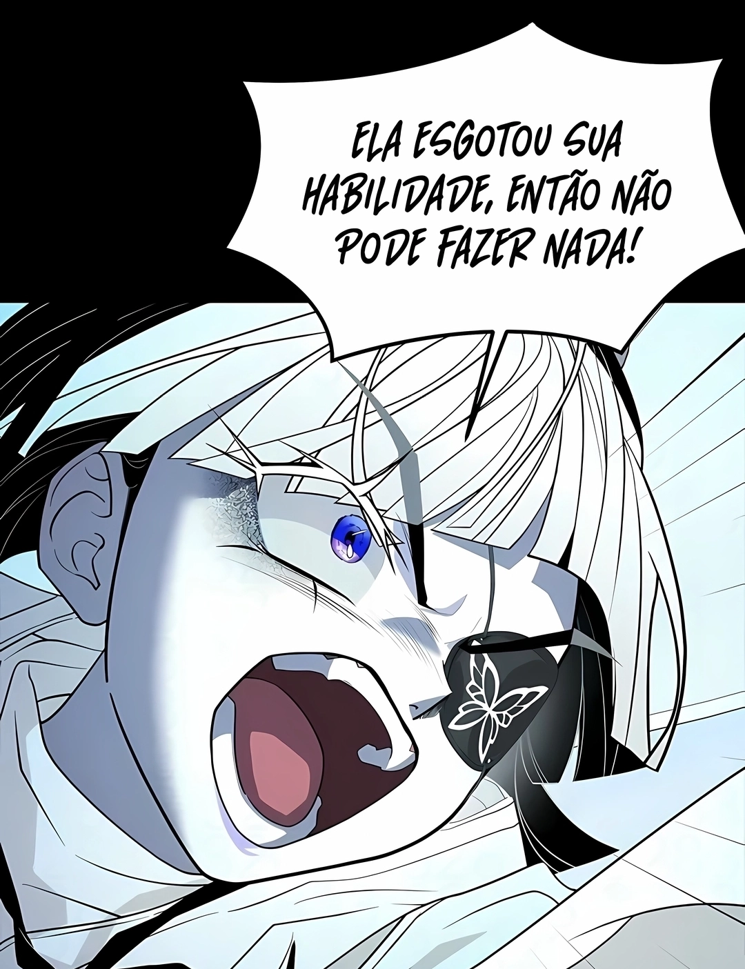 A Última Passagem Capítulo 96 Página 74