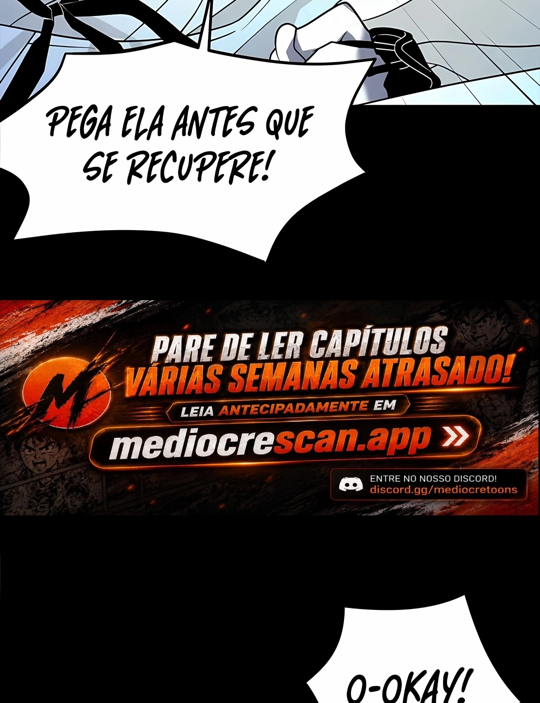 A Última Passagem Capítulo 96 Página 75