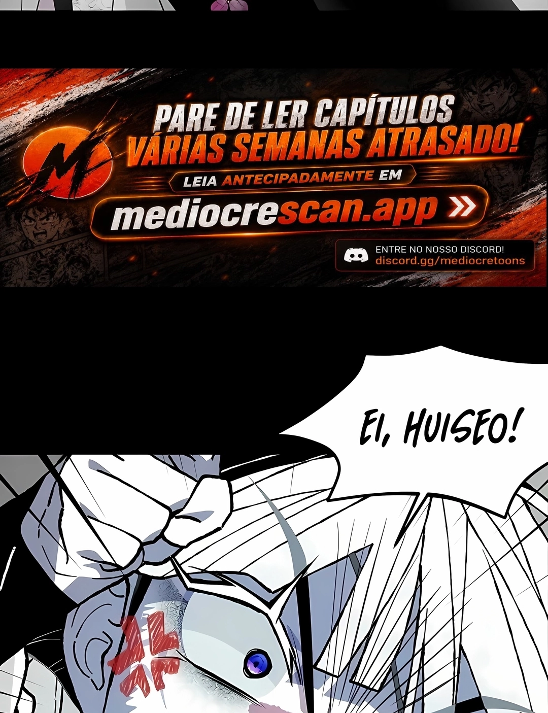 A Última Passagem Capítulo 96 Página 97