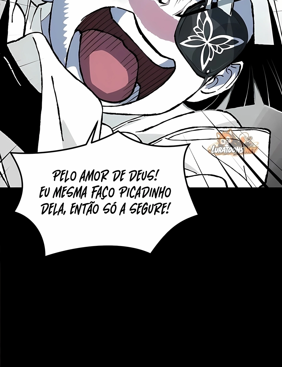 A Última Passagem Capítulo 96 Página 98