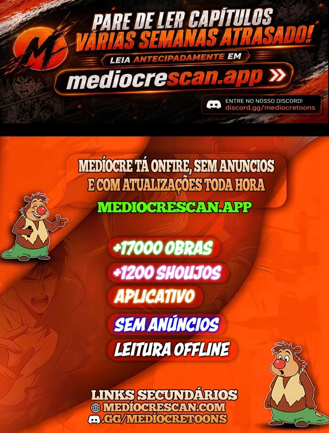 A Última Passagem Capítulo 96 Página 120
