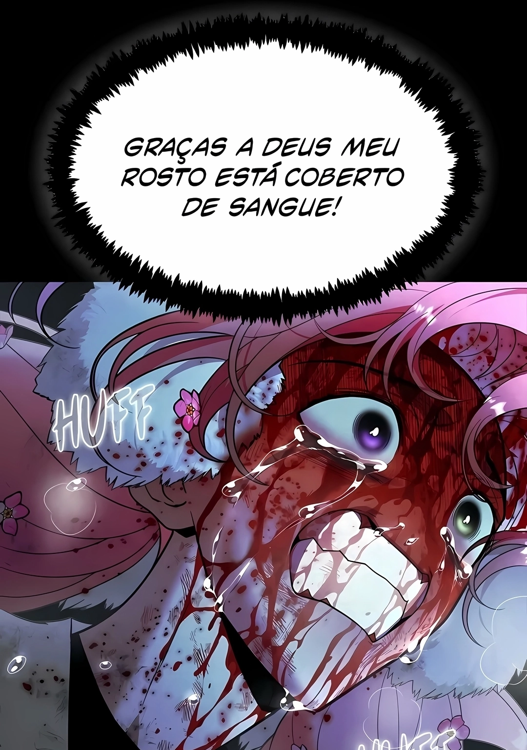 A Última Passagem Capítulo 97 Página 10