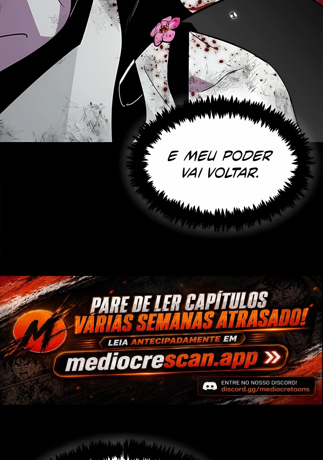 A Última Passagem Capítulo 97 Página 15