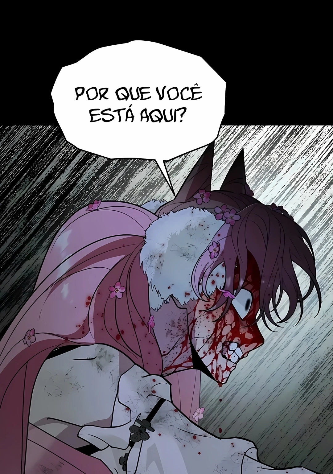 A Última Passagem Capítulo 97 Página 29
