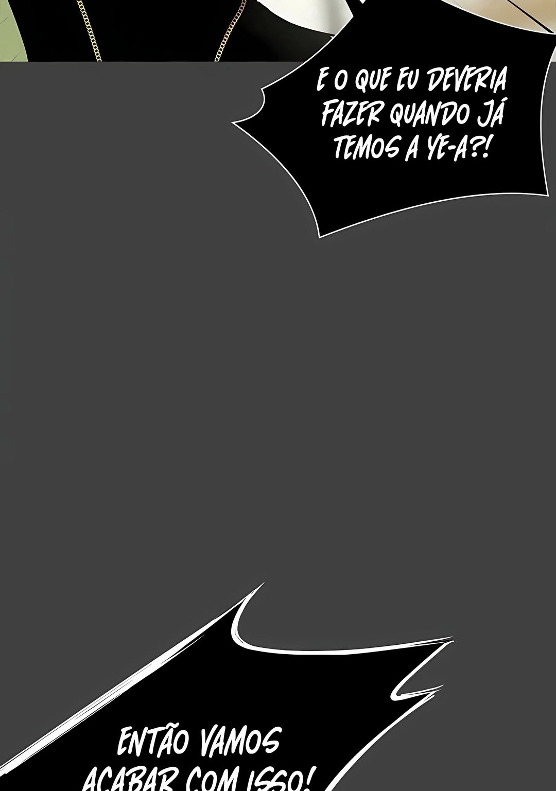 A Última Passagem Capítulo 97 Página 59