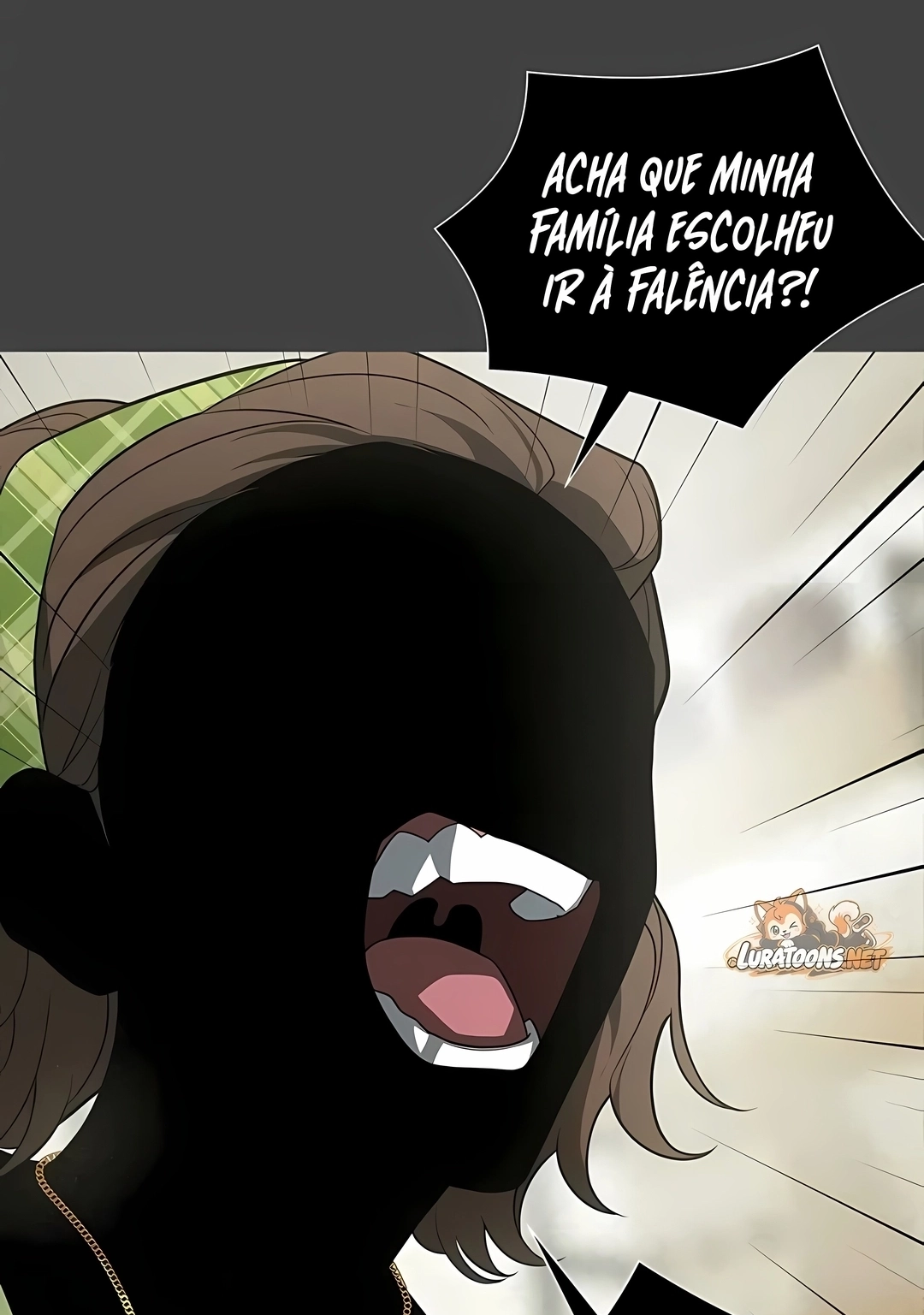 A Última Passagem Capítulo 97 Página 58