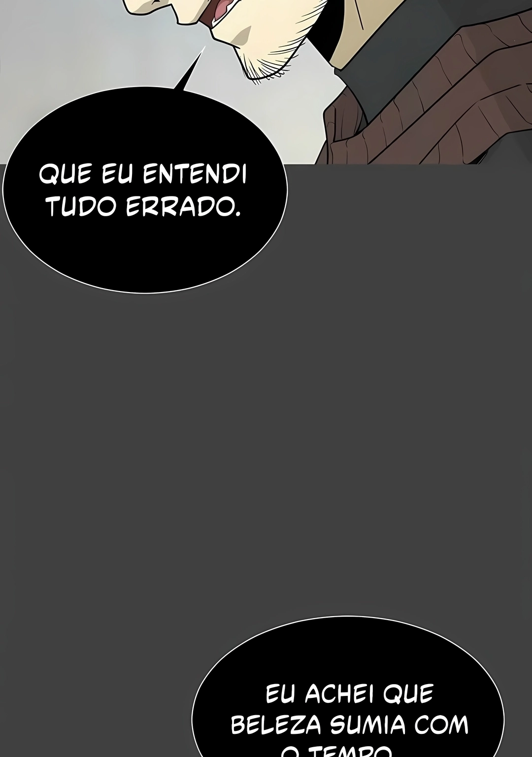 A Última Passagem Capítulo 97 Página 80