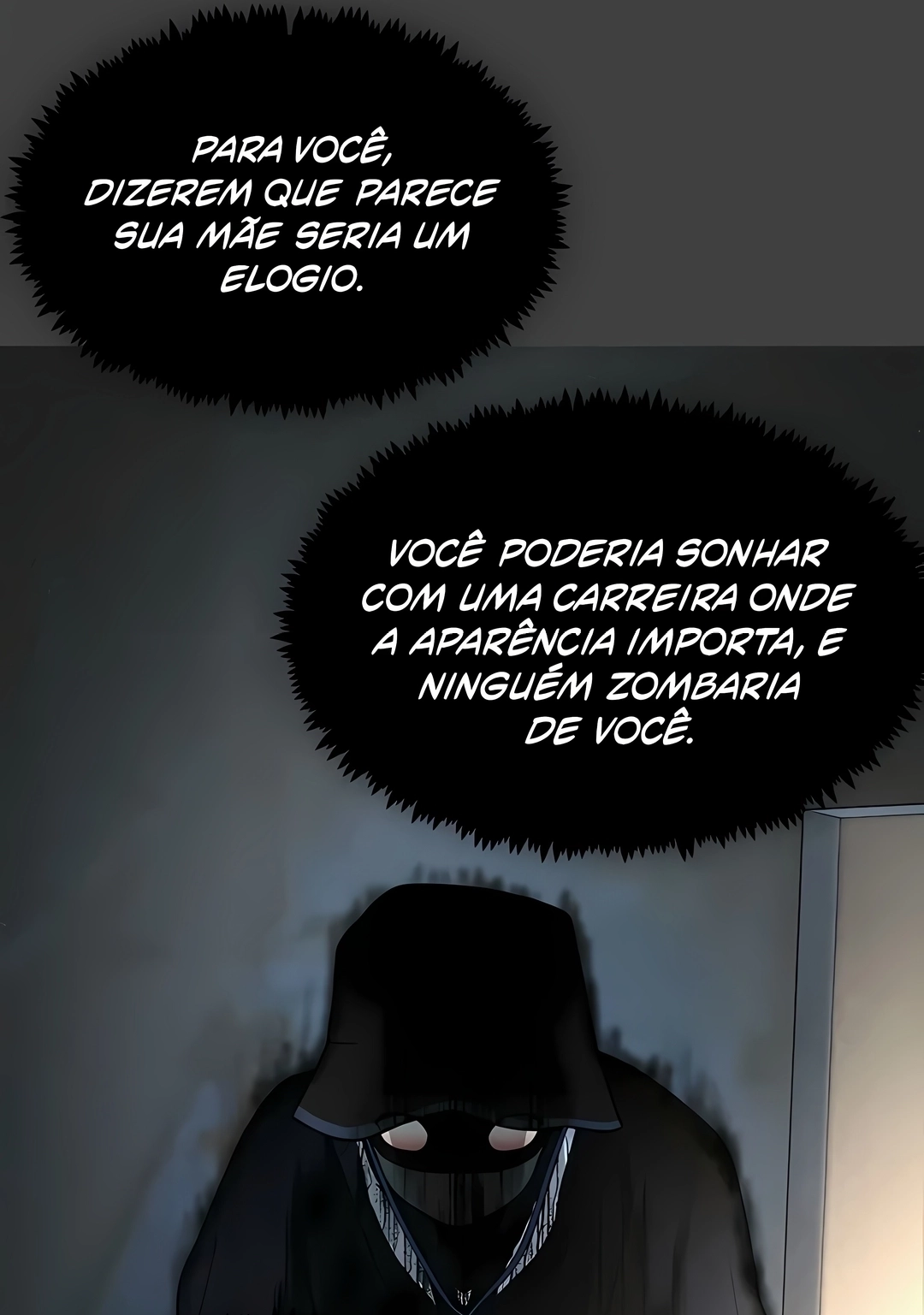 A Última Passagem Capítulo 97 Página 101