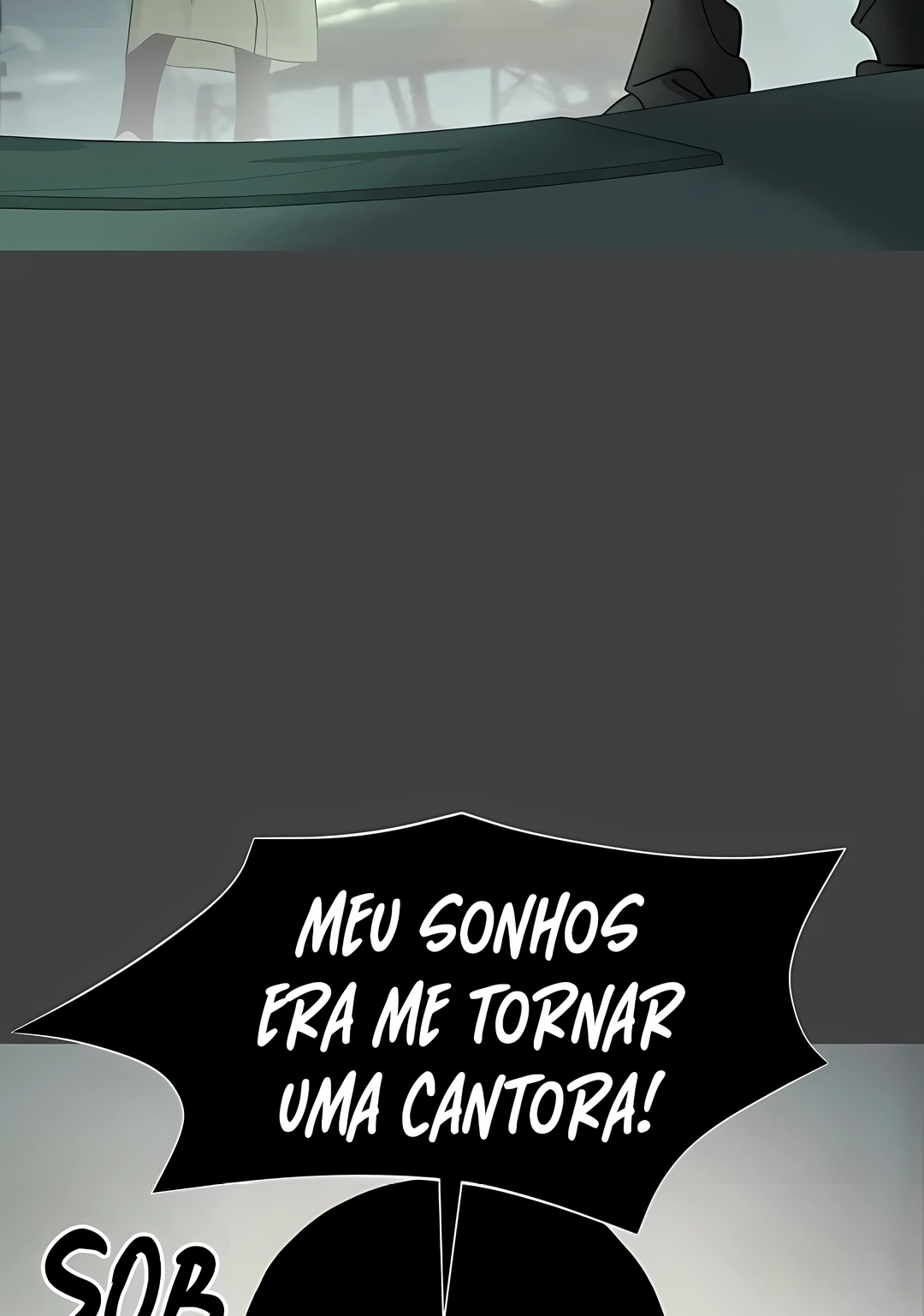 A Última Passagem Capítulo 97 Página 112