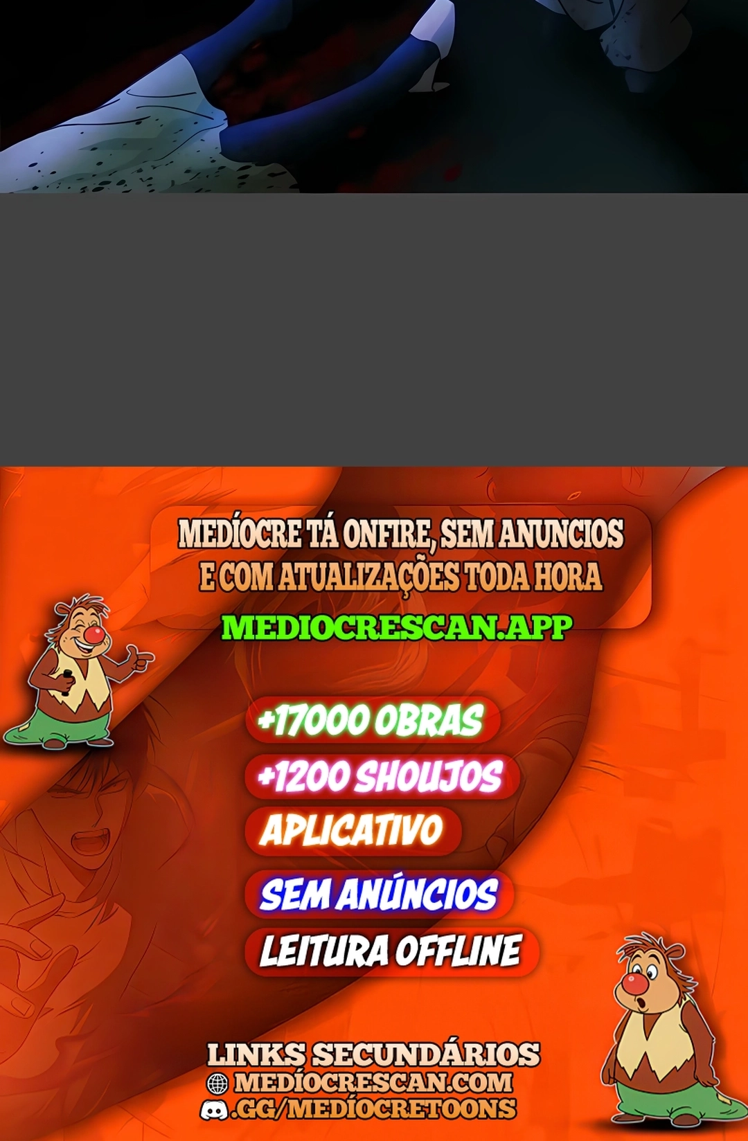 A Última Passagem Capítulo 97 Página 120
