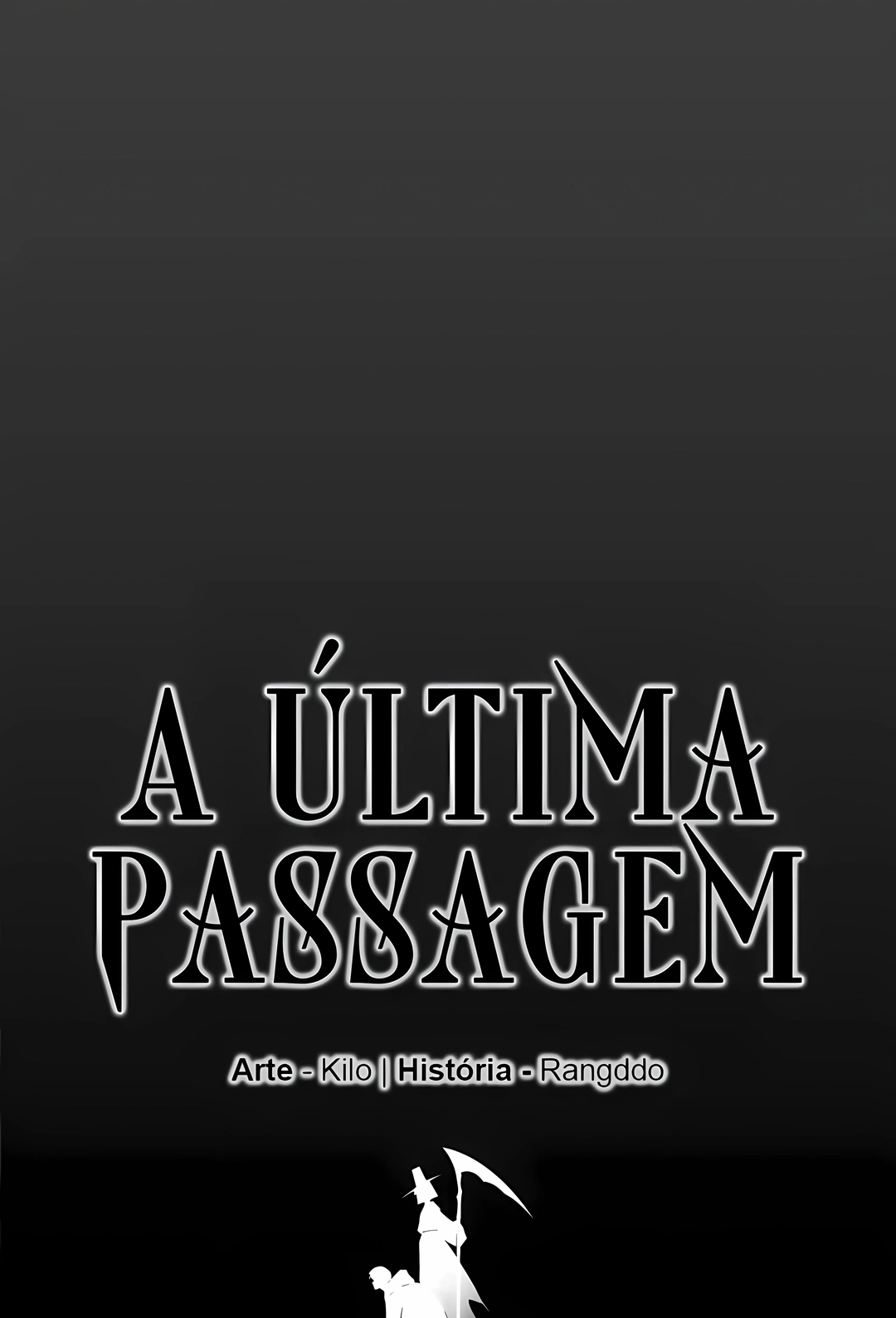 A Última Passagem Capítulo 98 Página 6
