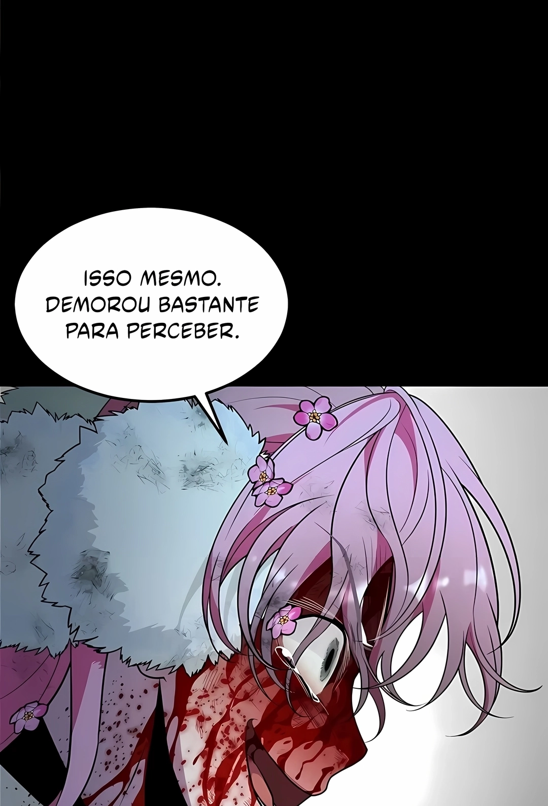 A Última Passagem Capítulo 98 Página 10
