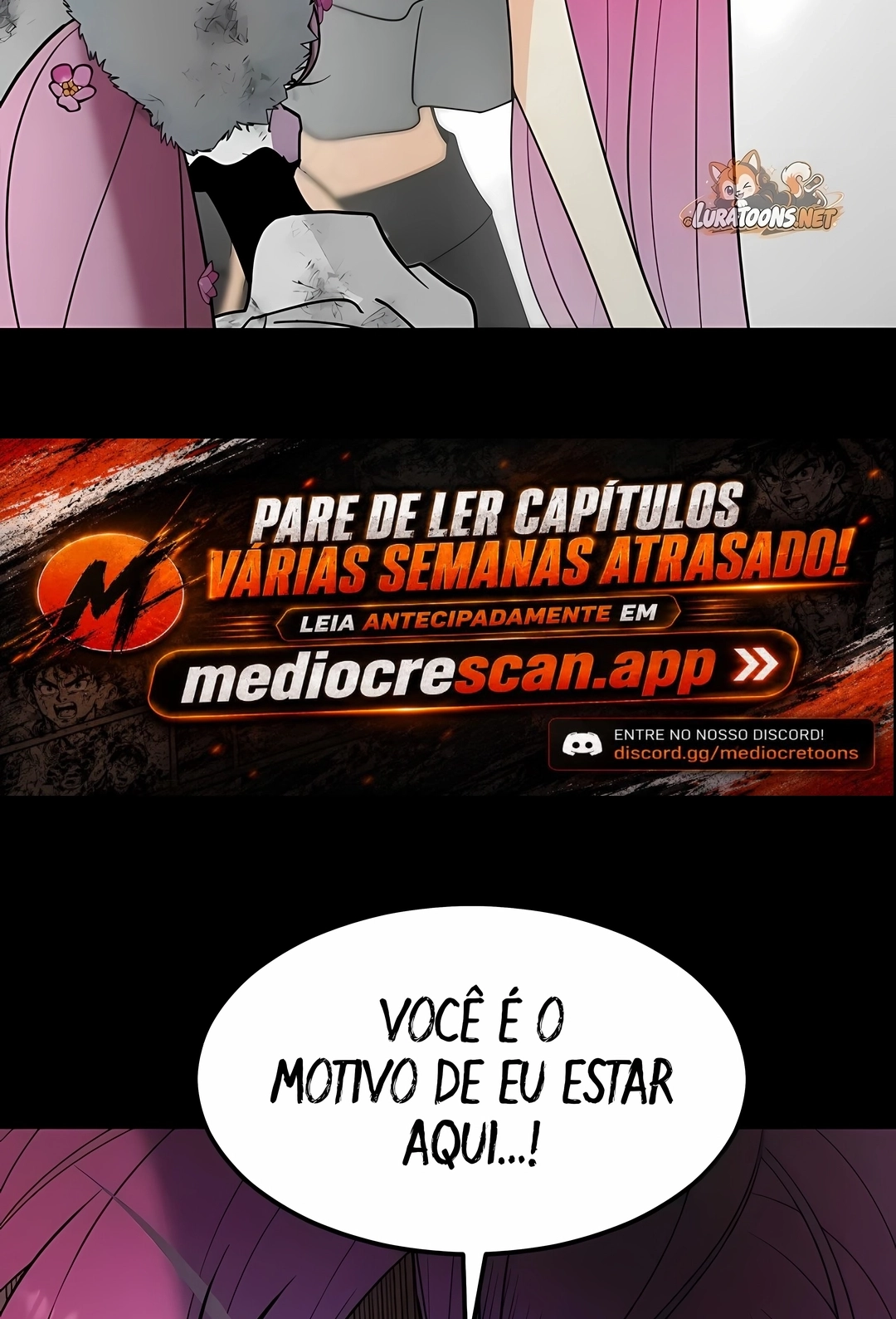 A Última Passagem Capítulo 98 Página 15