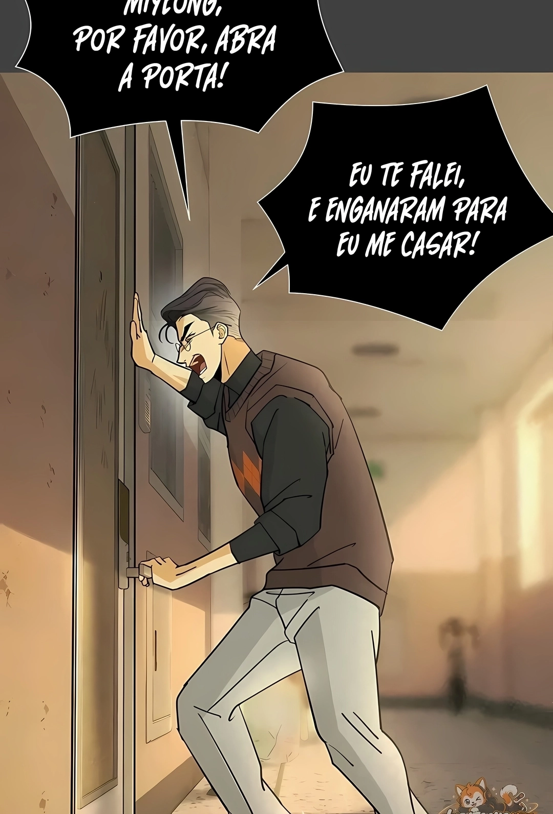 A Última Passagem Capítulo 98 Página 29