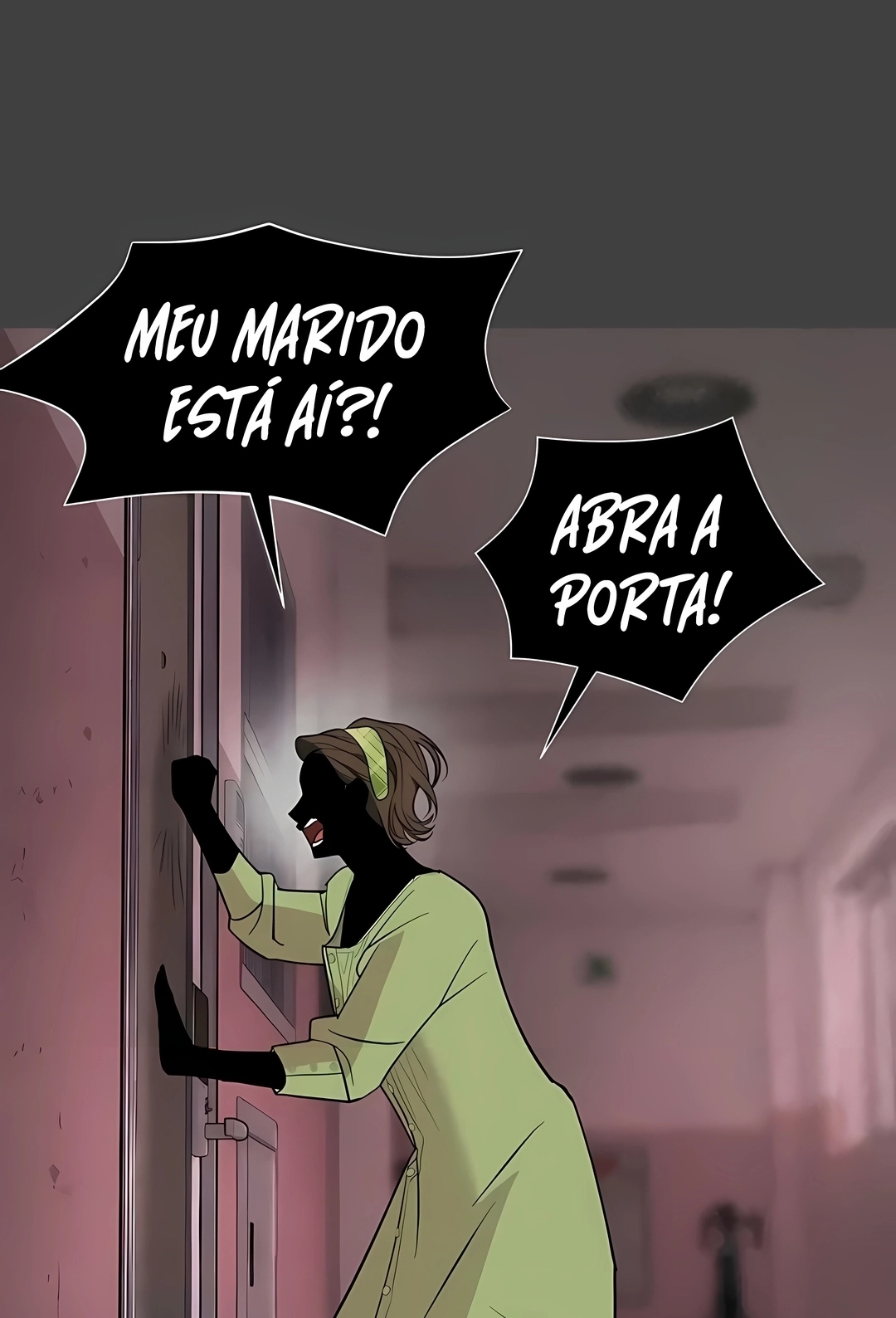 A Última Passagem Capítulo 98 Página 32