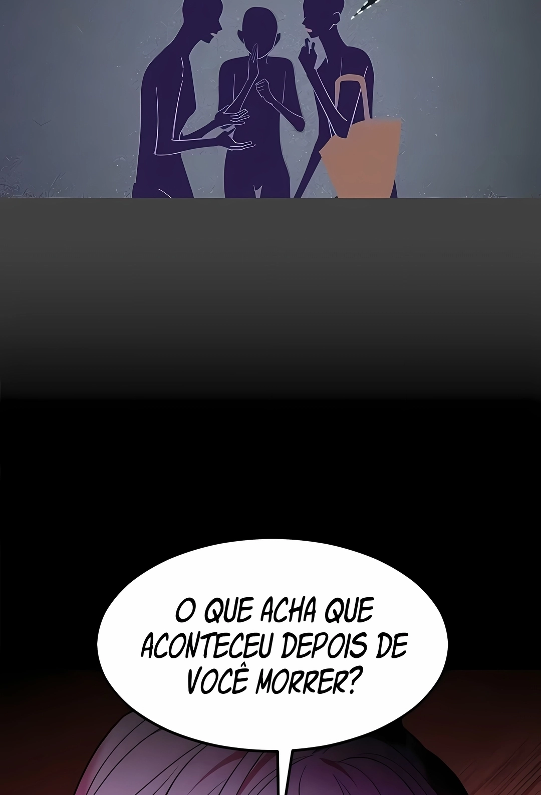 A Última Passagem Capítulo 98 Página 36