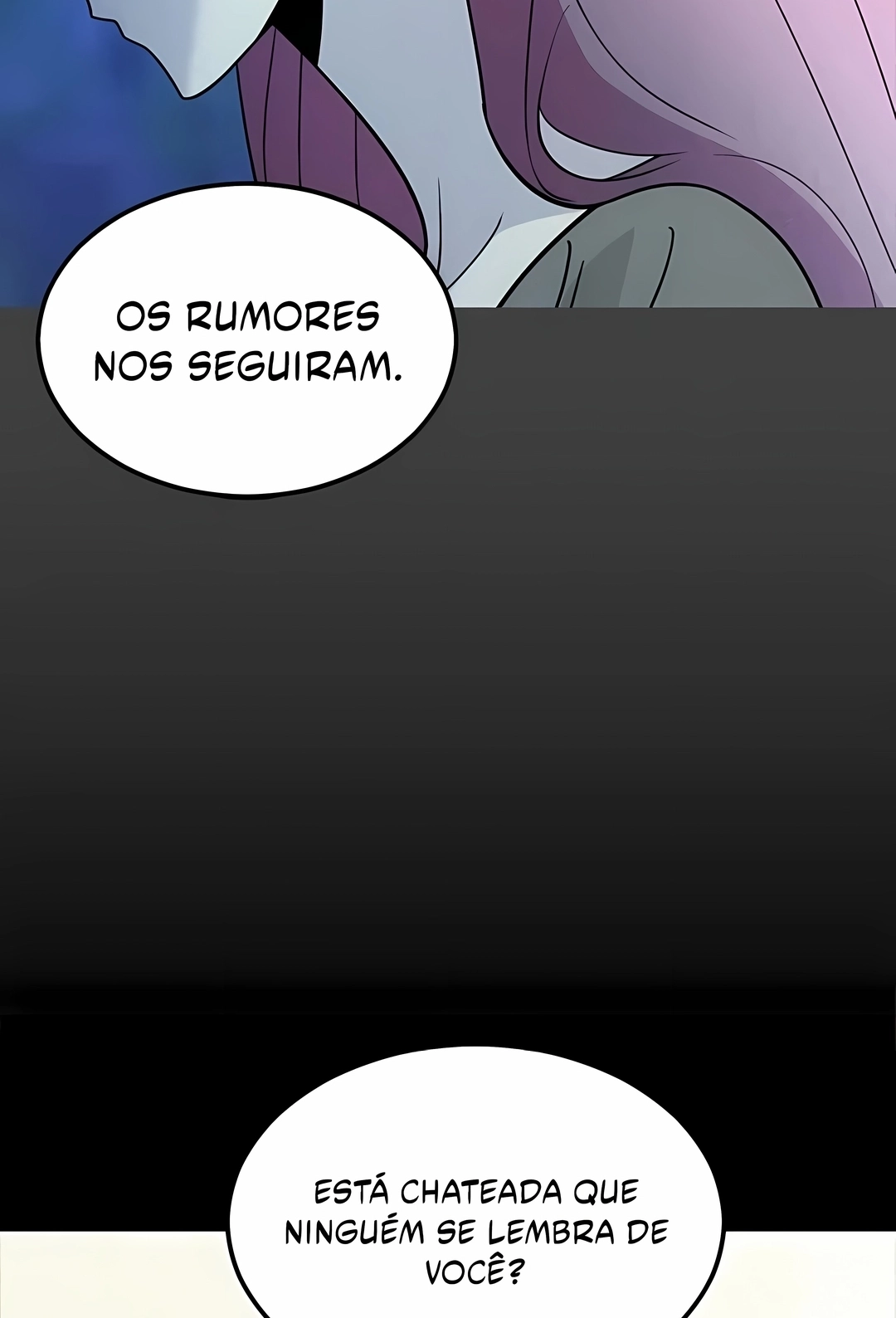 A Última Passagem Capítulo 98 Página 49