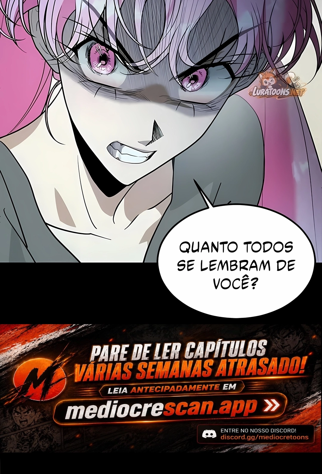 A Última Passagem Capítulo 98 Página 54