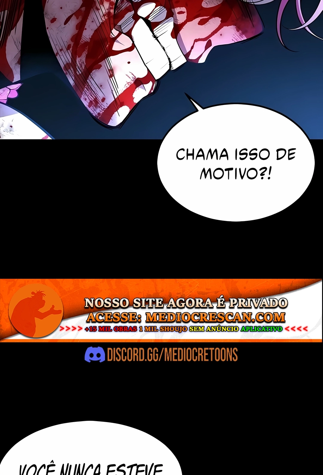 A Última Passagem Capítulo 98 Página 57