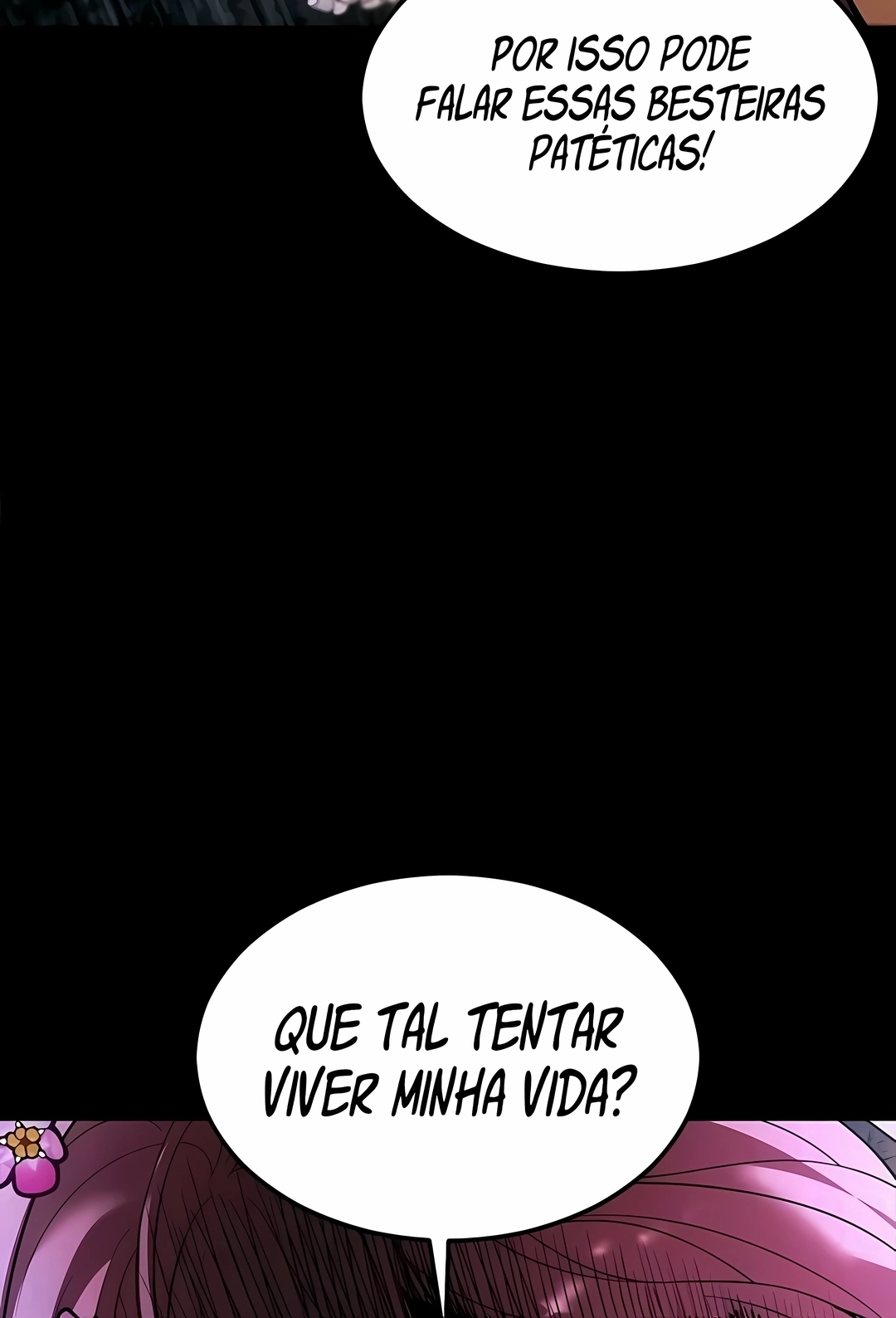 A Última Passagem Capítulo 98 Página 59