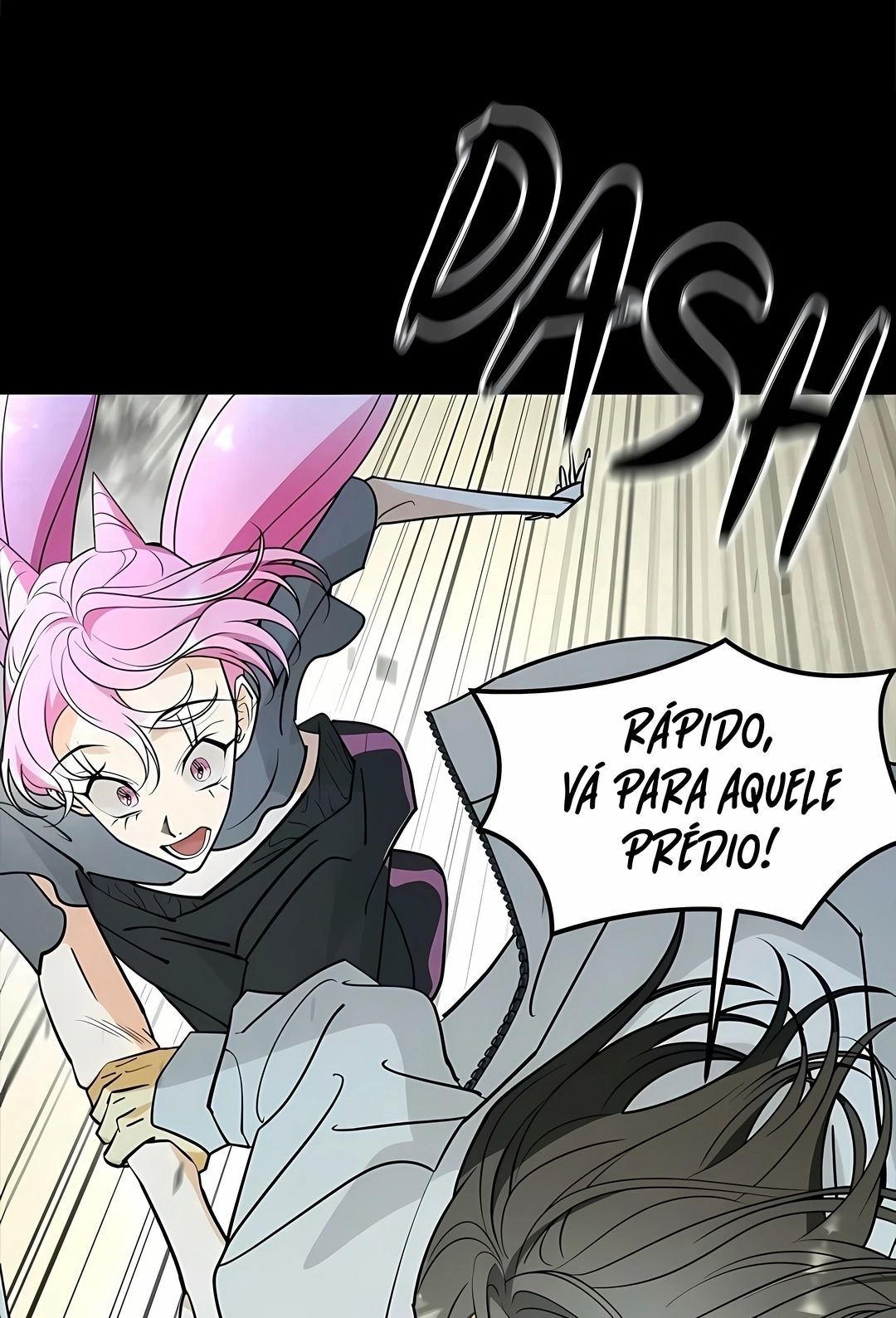 A Última Passagem Capítulo 98 Página 73