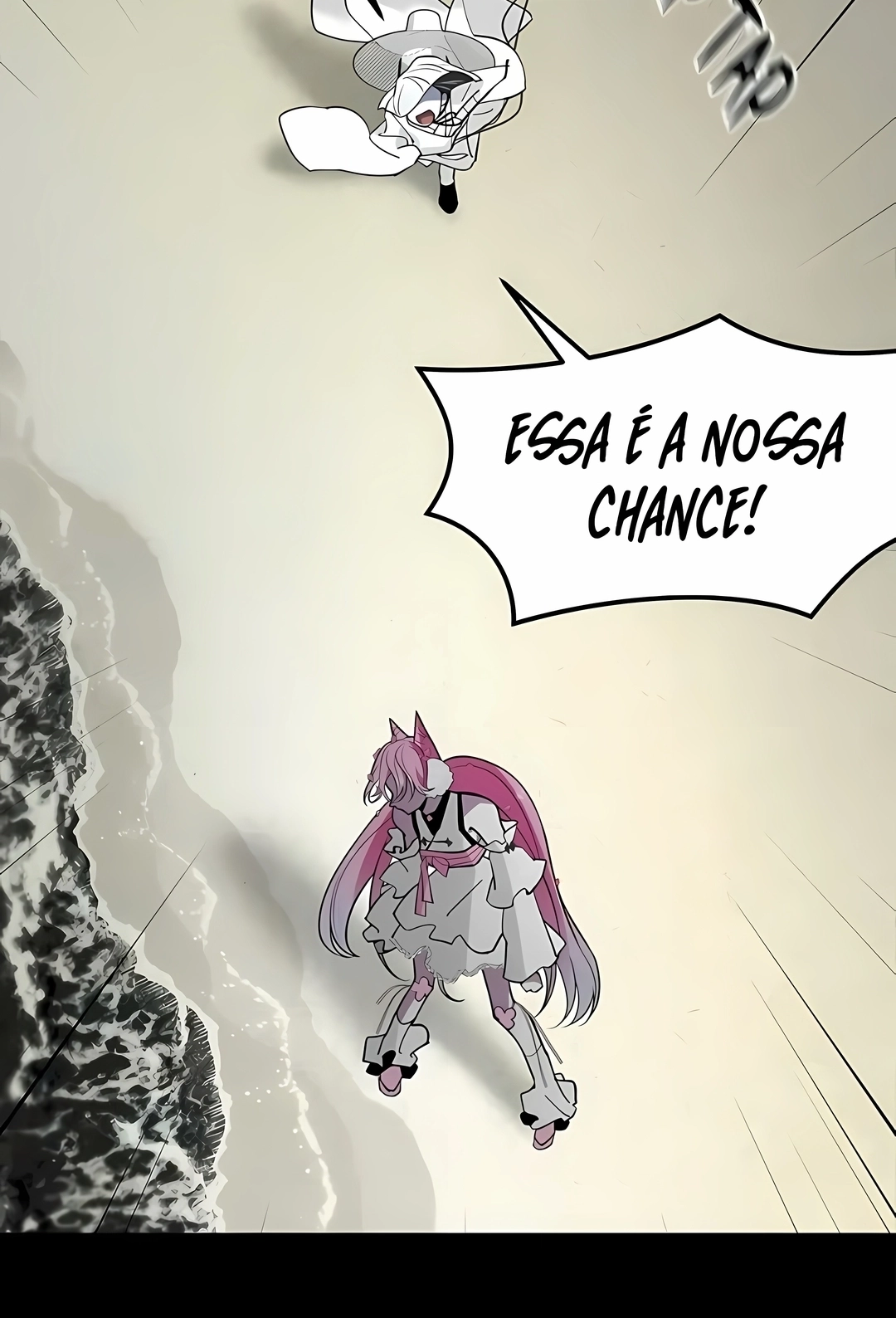 A Última Passagem Capítulo 98 Página 79