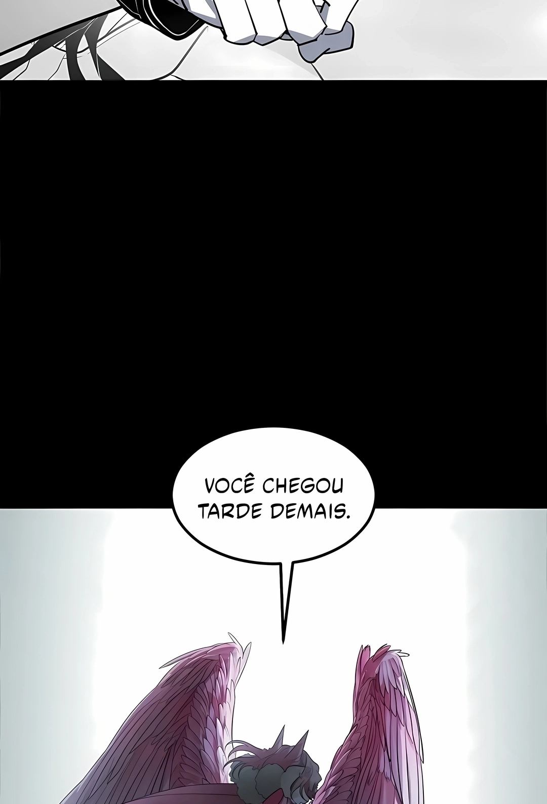 A Última Passagem Capítulo 98 Página 81