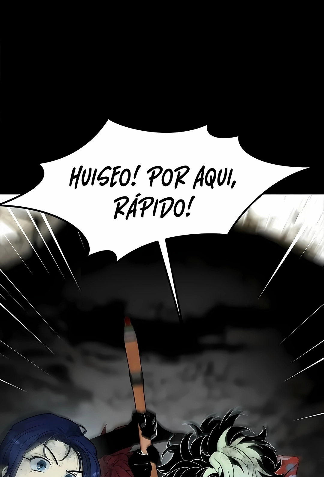 A Última Passagem Capítulo 98 Página 108